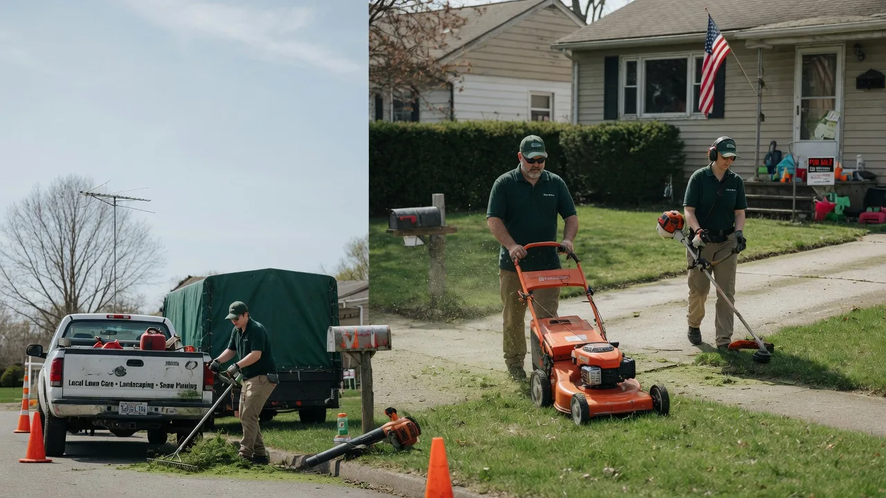 Lawn Care Services By Expert Landscaper in Goodridge, MN near me